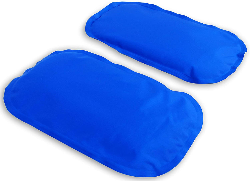 Gel Ice Pack Cold Compress - 2-Pack LARGE – Thrive Brand Products