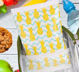 Ice Pack for Lunch Boxes - 4 Reusable Packs