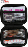First Aid Kit - 66 Pieces - Small and Light Soft Shell Case