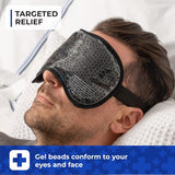 Eye Mask - Gel Beads Hot/Cold Pack