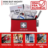 First Aid Kits - 66 Piece Kit - Soft Pouch Bag