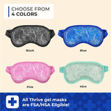 Eye Mask - Gel Beads Hot/Cold Pack