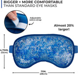 Eye Mask - Gel Beads Hot/Cold Pack