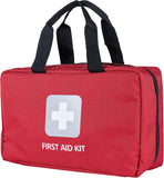 First Aid Kit - 291 Pieces - Bag