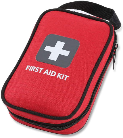 First Aid Kit - Packed with Hospital Grade Medical Supplies