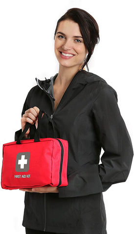 First Aid Kit - 291 Pieces - Bag – Thrive Brand Products