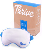 Thrive Warm & Cold Eye Compress for Dry Eyes and Eye Care